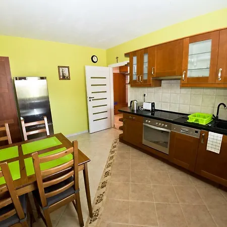 Διαμέρισμα Apartament Przy Ulicy Balickiej Krasków