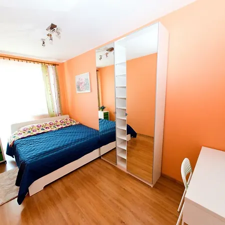 Apartament Przy Ulicy Balickiej Διαμέρισμα