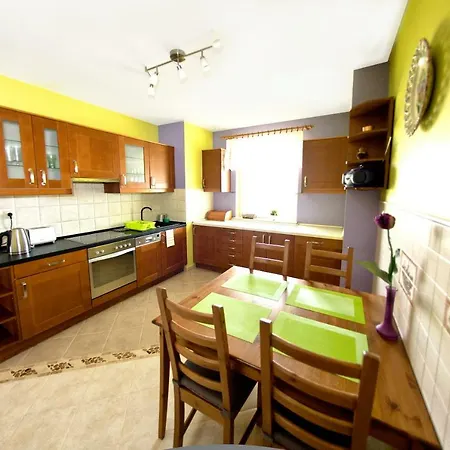 Apartament Przy Ulicy Balickiej Διαμέρισμα *